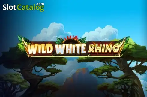 Wild White Rhino логотип Wild White Rhino логотип