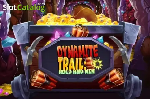 Dynamite Trail: Hold & Win слот