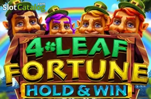 4-Leaf Fortune: Hold & Win слот