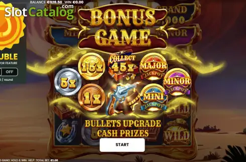 Скрин3. Coin Bang Bang: Hold & Win слот