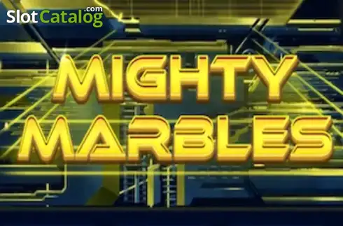 Mighty Marbles слот