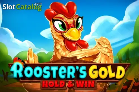 Rooster's Gold: Hold & Win слот