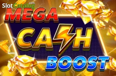 Mega Cash Boost слот