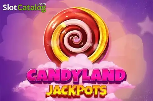 Candyland Jackpots слот