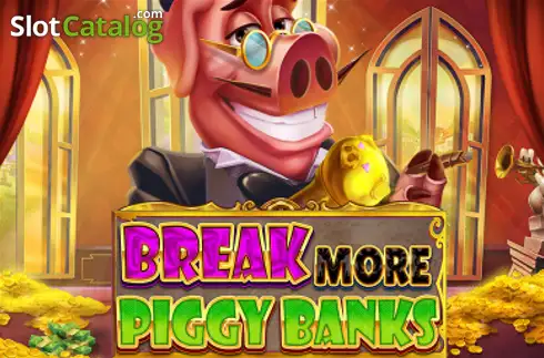 Break More Piggy Banks логотип Break More Piggy Banks логотип