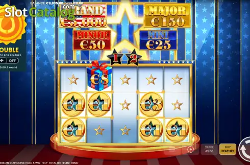 Скрин3. American Star Coins слот