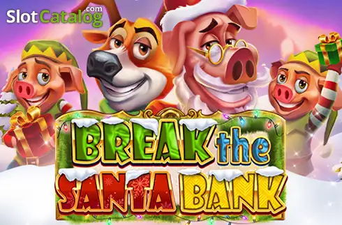 Break the Santa Bank слот