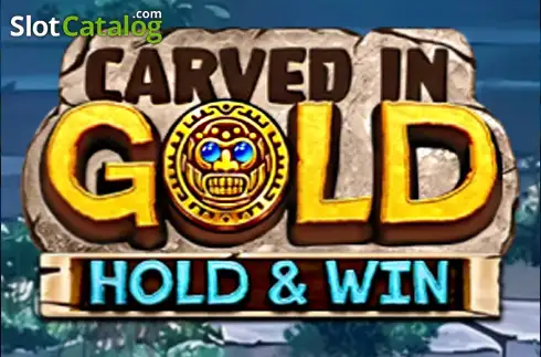 Carved in Gold: Hold & Win логотип Carved in Gold: Hold & Win логотип