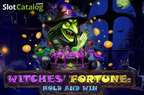 Witches' Fortune: Hold & Win слот