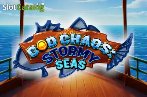 Cod Chaos: Stormy Seas слот
