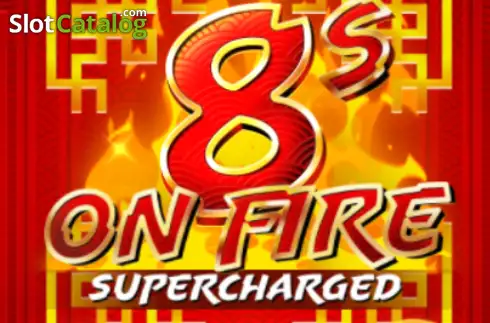 8s on Fire: Supercharged слот 8s on Fire: Supercharged слот