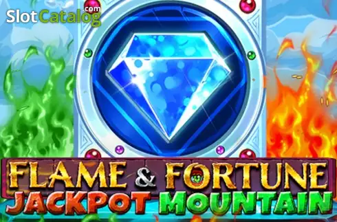 Flame & Fortune: Jackpot Mountain слот
