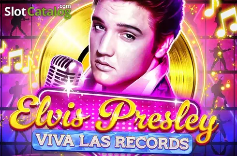 Elvis Presley: Viva Las Records слот