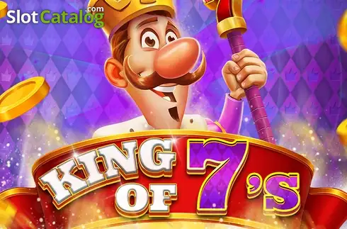King of 7's слот