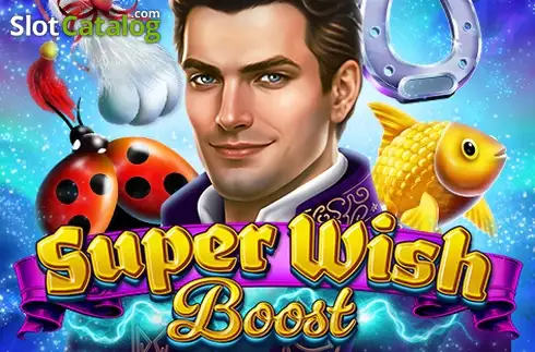 Super Wish Boost слот Super Wish Boost слот
