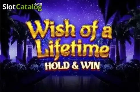 Wish of a Lifetime слот
