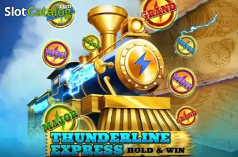 Thunderline Express слот