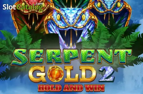 Serpent Gold 2 логотип Serpent Gold 2 логотип