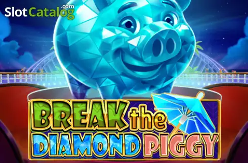 Break the Diamond Piggy слот Break the Diamond Piggy слот