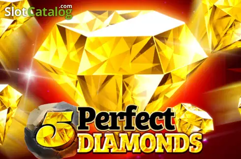 5 Perfect Diamonds слот 5 Perfect Diamonds слот