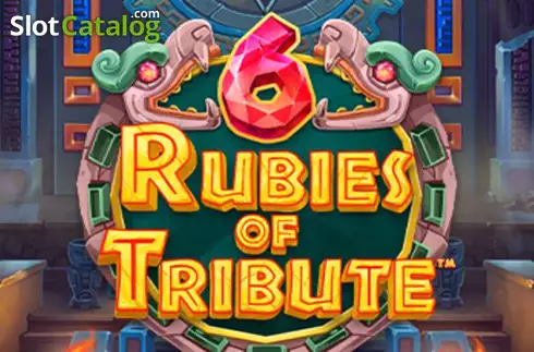 6 Rubies of Tribute слот 6 Rubies of Tribute слот
