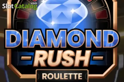 Diamond Rush Roulette слот
