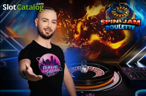 Spin & Jam Roulette слот