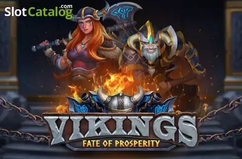 Vikings Fate of Prosperity слот Vikings Fate of Prosperity слот