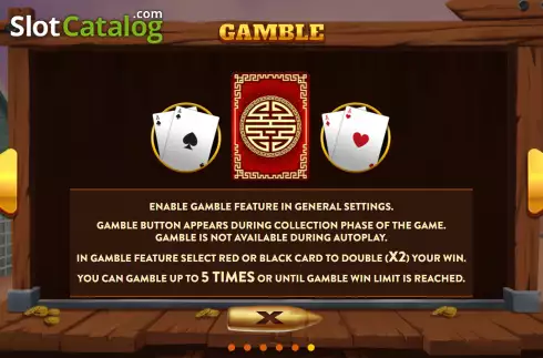 Скрин9. Wild West: Gold Rush слот