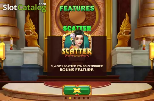 Скрин6. Royal Treasures (OneGame) слот
