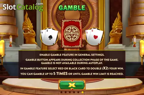Скрин9. Royal Treasures (OneGame) слот