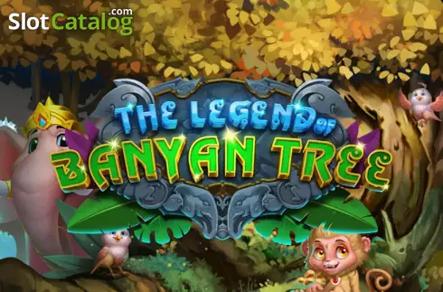 The Legend of Banyan Tree логотип The Legend of Banyan Tree логотип