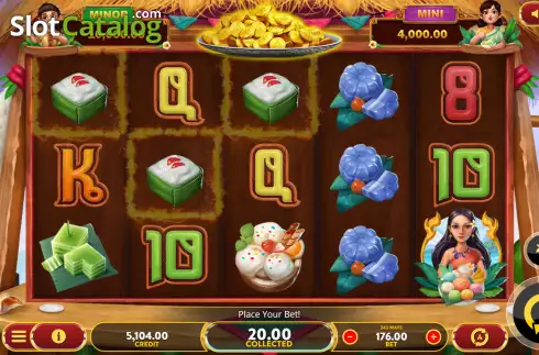 Скрин4. Thai Sweets Bonanza слот