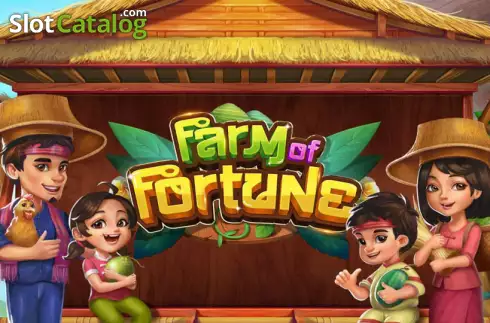Farm of Fortune (OneGame) слот