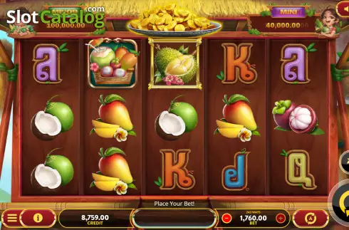Скрин2. Farm of Fortune (OneGame) слот