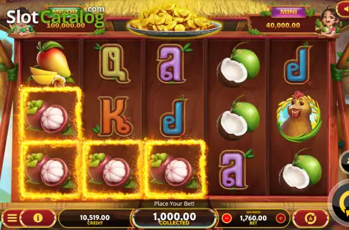 Скрин3. Farm of Fortune (OneGame) слот