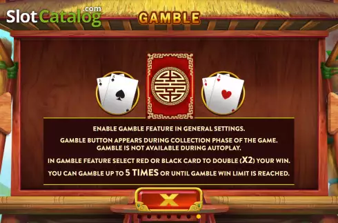 Скрин9. Farm of Fortune (OneGame) слот