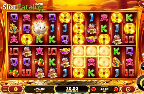 Скрин4. Piggy Bank Xplay слот