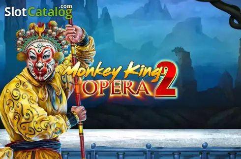 Monkey King Opera 2 слот