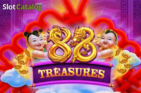 88 Treasures (OneGame) слот 88 Treasures (OneGame) слот