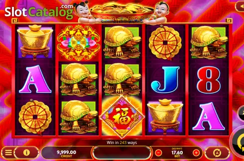 Скрин2. 88 Treasures (OneGame) слот