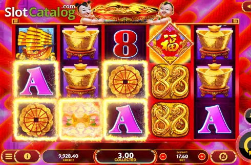 Скрин4. 88 Treasures (OneGame) слот