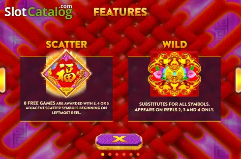 Скрин5. 88 Treasures (OneGame) слот