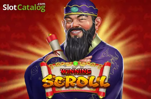 Winning Scroll логотип Winning Scroll логотип