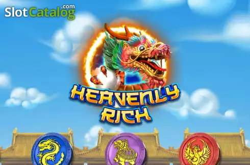 Heavenly Rich слот