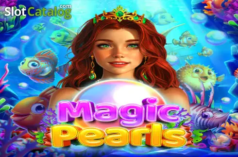 Magic Pearls слот Magic Pearls слот
