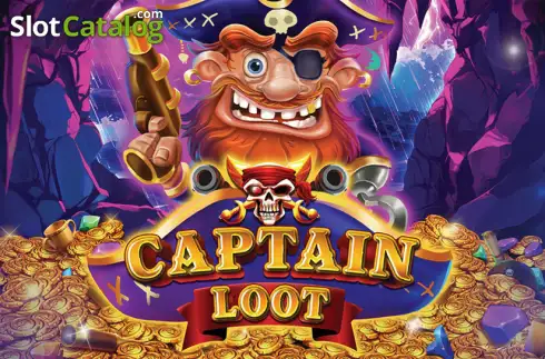 Captain Loot Mega Chance слот