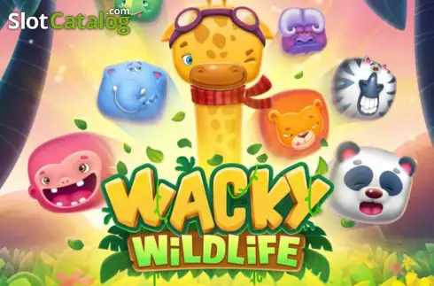 Wacky Wildlife слот Wacky Wildlife слот
