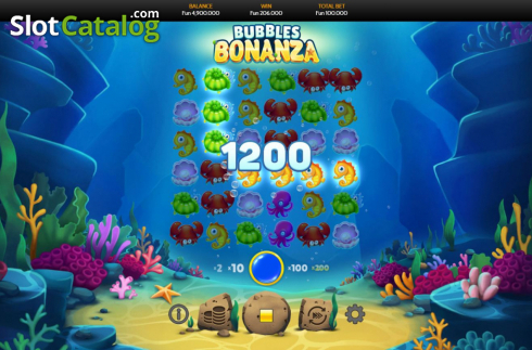 Скрин4. Bubbles Bonanza слот