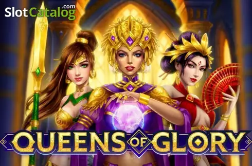 Queens of Glory слот Queens of Glory слот